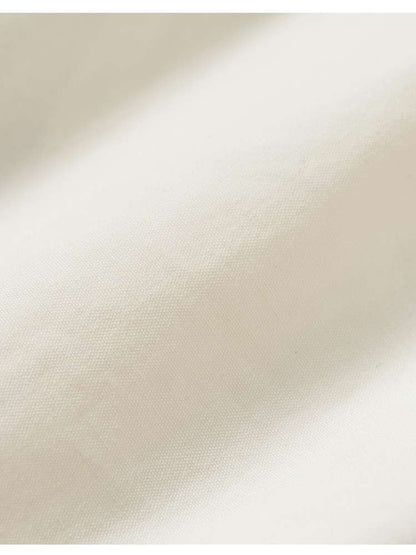 Slim-Fit Long-Sleeve Shirt Top【s0000014471】