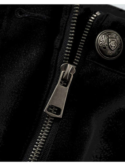 Workwear Flower Bud Skirt【s0000014463】