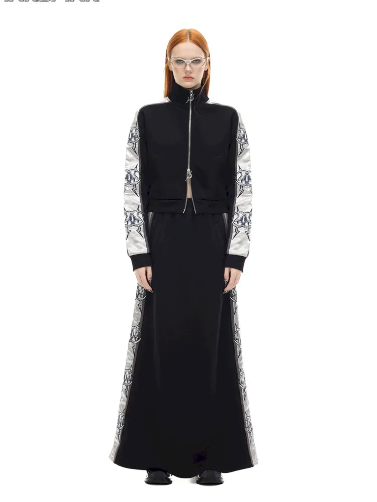Millennium Maxi Dress【s0000013999】