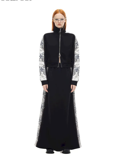 Millennium Maxi Dress【s0000013999】
