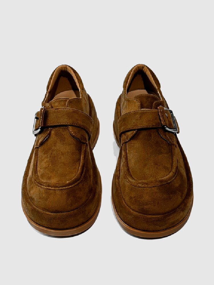Platform Niche Muffin Shoes【s0000015723】