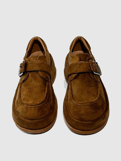 Platform Niche Muffin Shoes【s0000015723】