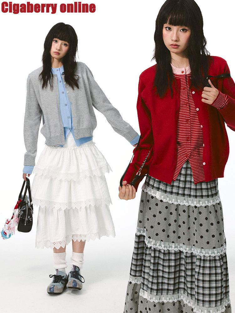 Long Sleeve Cardigan【s0000011425】