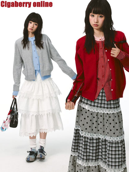 Long Sleeve Cardigan【s0000011425】