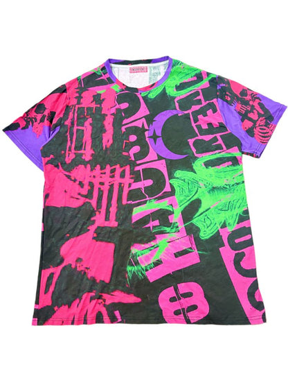 Loose Positive Shoulder T-Shirt【s0000013730】