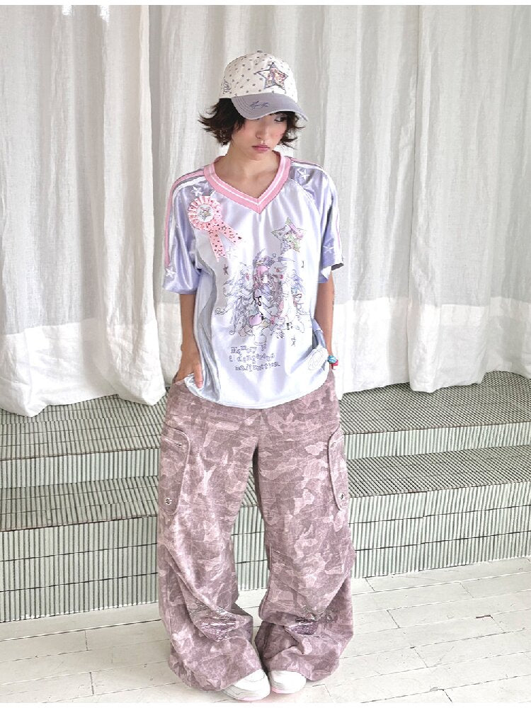 Heavy Industry Wide-leg Pants【s0000016666】
