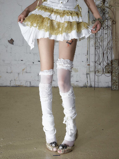 Palace Elastic Waist Cake Dress【s0000017234】