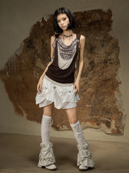 Original Design Punk Leg Covers【s0000016883】