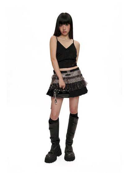 Shoulder straps adjustable camisole【s0000012523】