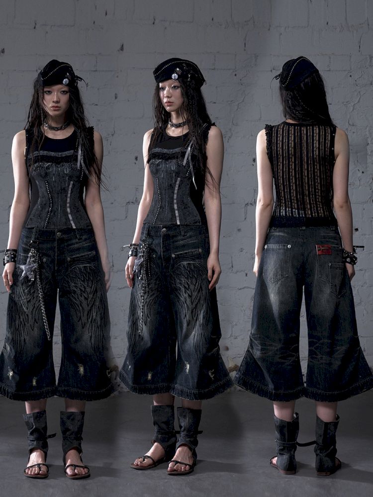 Ssleeveless fitted knit short vest【s0000012791】