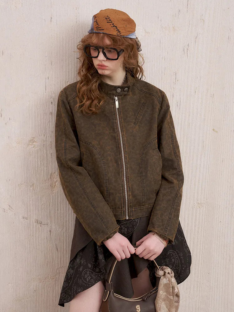 Oversized Customized Flight Jacket【s0000014084】