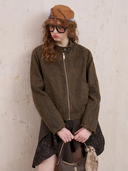 Oversized Customized Flight Jacket【s0000014084】