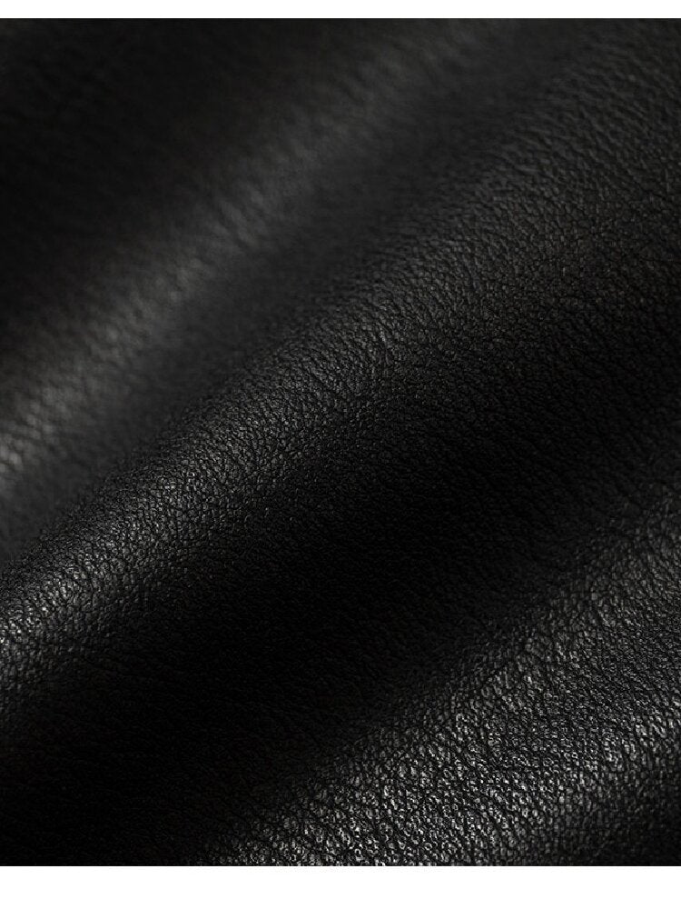 Baroque Napoleon Leather Jacket【s0000017992】