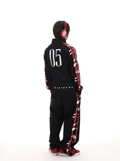 Three-Dimensional Suit Subculture【s0000018212】