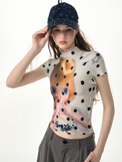 Old Fashioned Fairy Tale T Shirt【s0000017262】