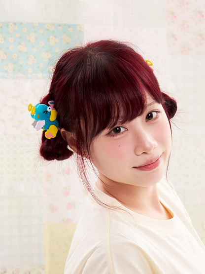 Animal Angel Hair Grab Clip【s0000013193】