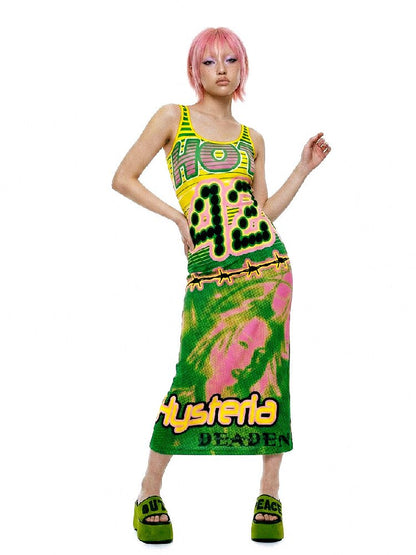 Millennium Slim Tank Dress【s0000017406】