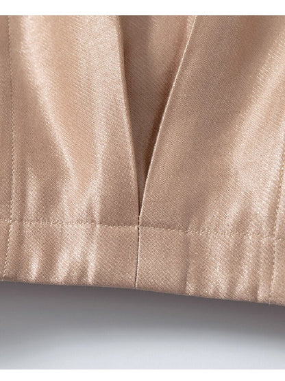 Court Double Breasted Napoleon Coat【s0000016985】