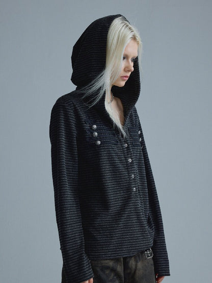 Napoleon Light Asian Street Hoodie【s0000018548】