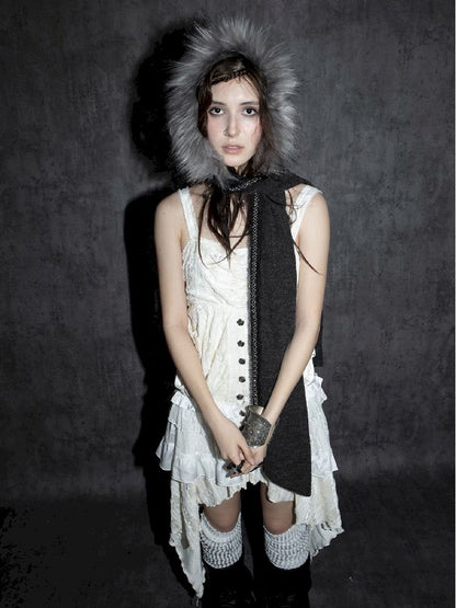 Woolly Witch Barak Rafa Scarf【s0000011267】