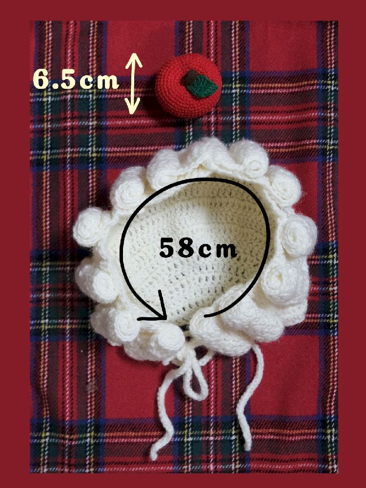 Mr. Newton Apple Wig Original Knit【s0000005678】