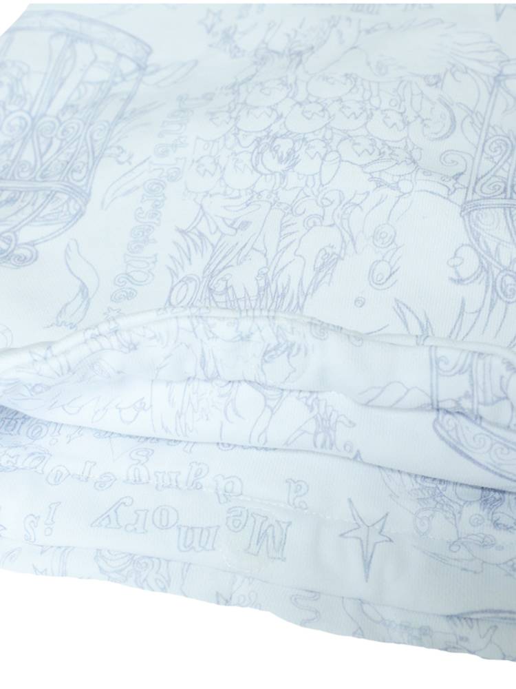 Double-Shoulder Drawstring Bag【s0000014441】