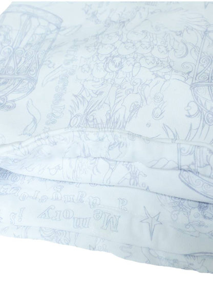 Double-Shoulder Drawstring Bag【s0000014441】