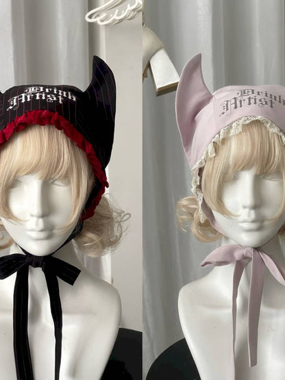 Cat Ear Hat【s0000014436】