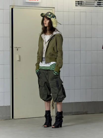 Paratrooper Flying Squirrel Pants【s0000014208】