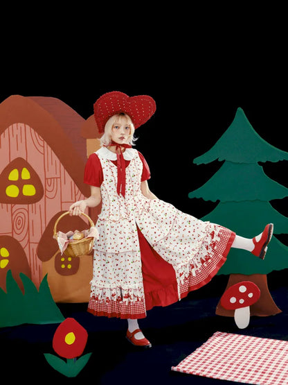 Flared-Hem Fitted Tank Dress【s0000013938】