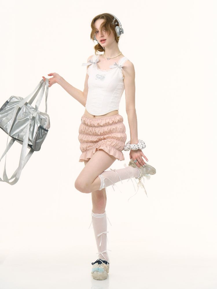 Multi-layer Cakes Package Hip Half-body Skirt【s0000012267】