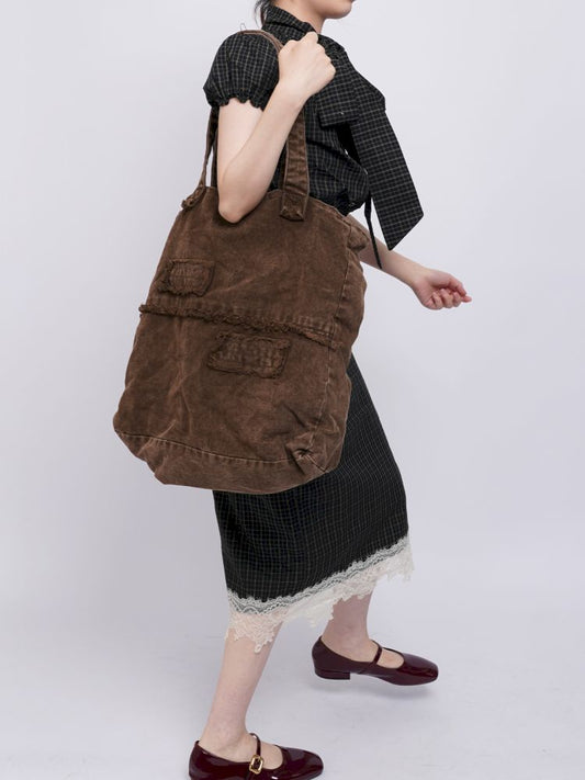 Merad Shoulder Bag【s0000013719】
