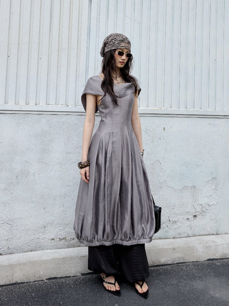 Nomad Relaxed Striped Balloon Pants【s0000016872】