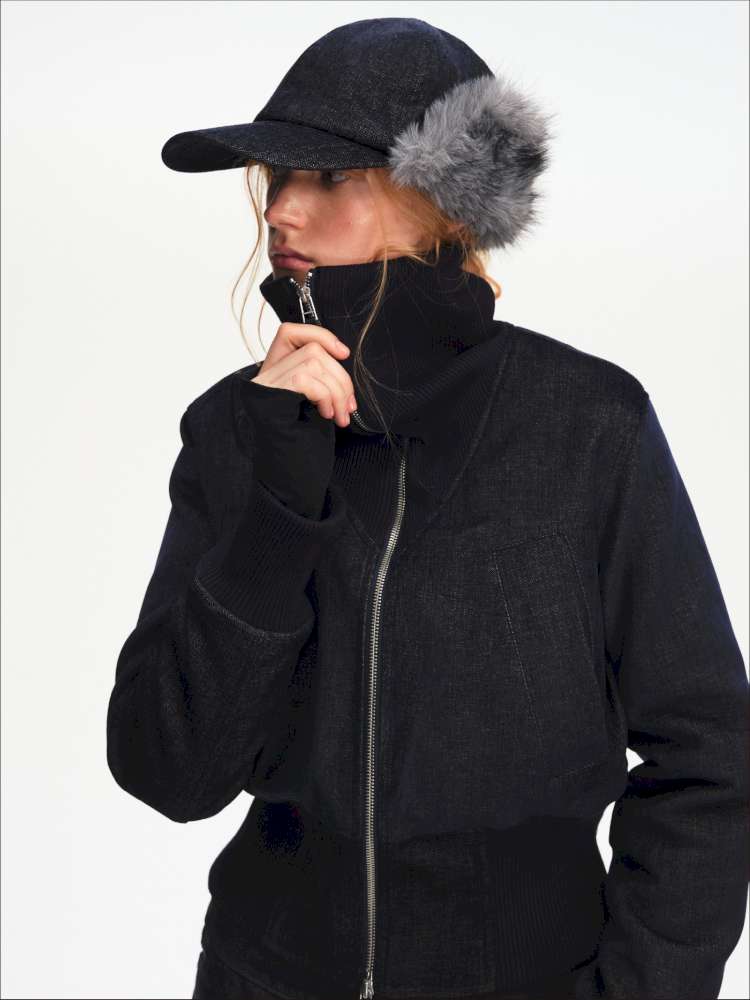 Hairy Ear Protection Baseball Cap【s0000015064】