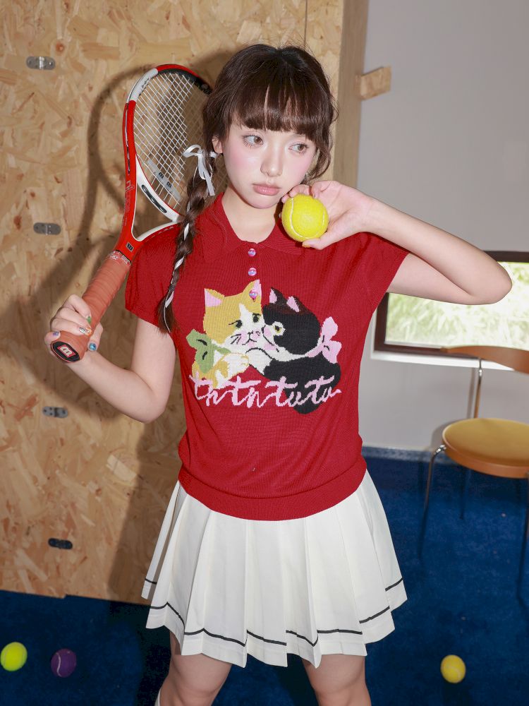 【美品】POTTERY SHORT SLEEVE ROUND TOP POTTERY SHORT SLEEVE ROUND TOP