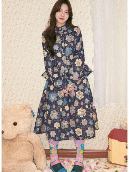 Small Scented Shirt Jacket Pants Skirt【s0000014500】