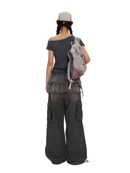 Night-time reflective outdoor backpack【s0000012548】
