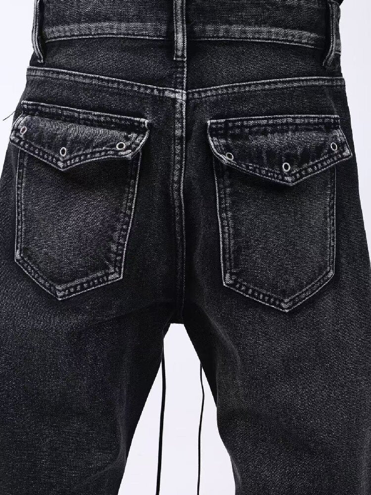 Sun Dried Metal Scimitar Jeans【s0000018190】