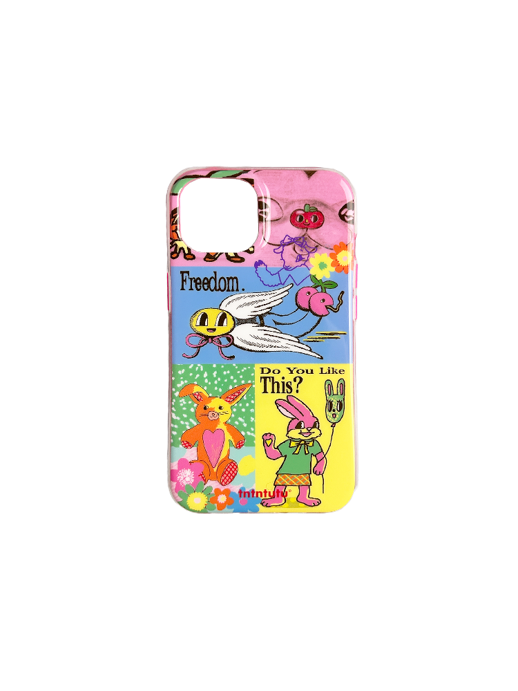 Colorful Cartoon Phone Case【s0000017123】