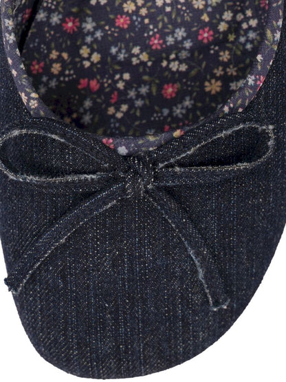 Square head single buckle ballet shoes【s0000013455】