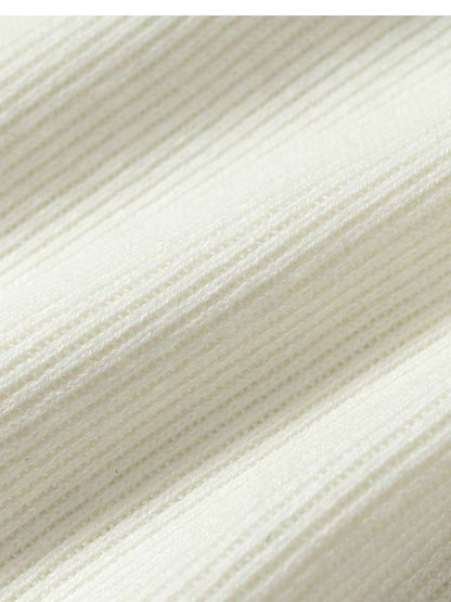 Long-Sleeve Knit Base Layer Top【s0000014466】