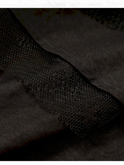 Fake Two Piece Heavy Layered Cake Skirt【s0000013476】