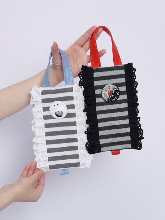 Tote Pen Bag Cosmetic Bag【s0000013271】