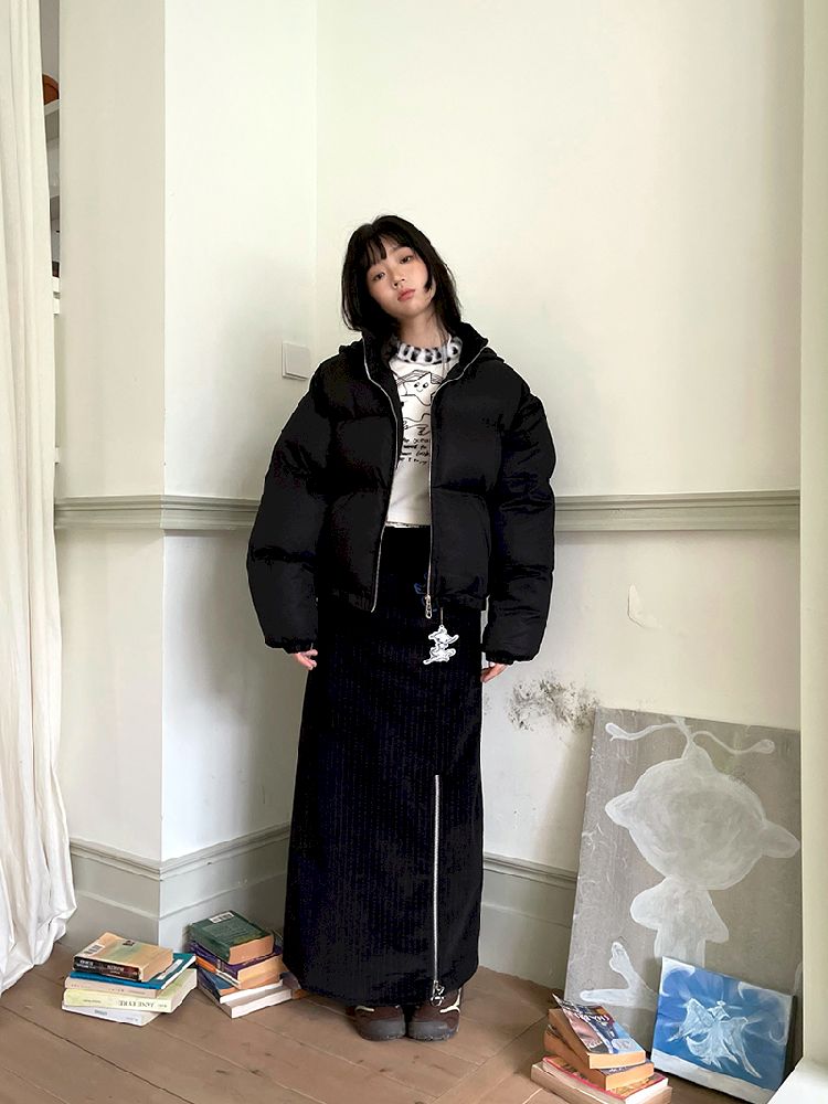 Long Sleeve Cotton Jersey【s0000011193】