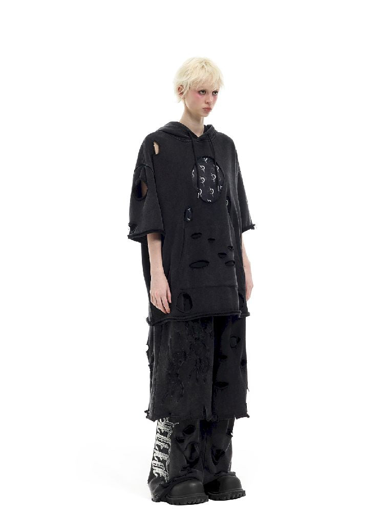 Electric Moon Sweatshirt【s0000012064】
