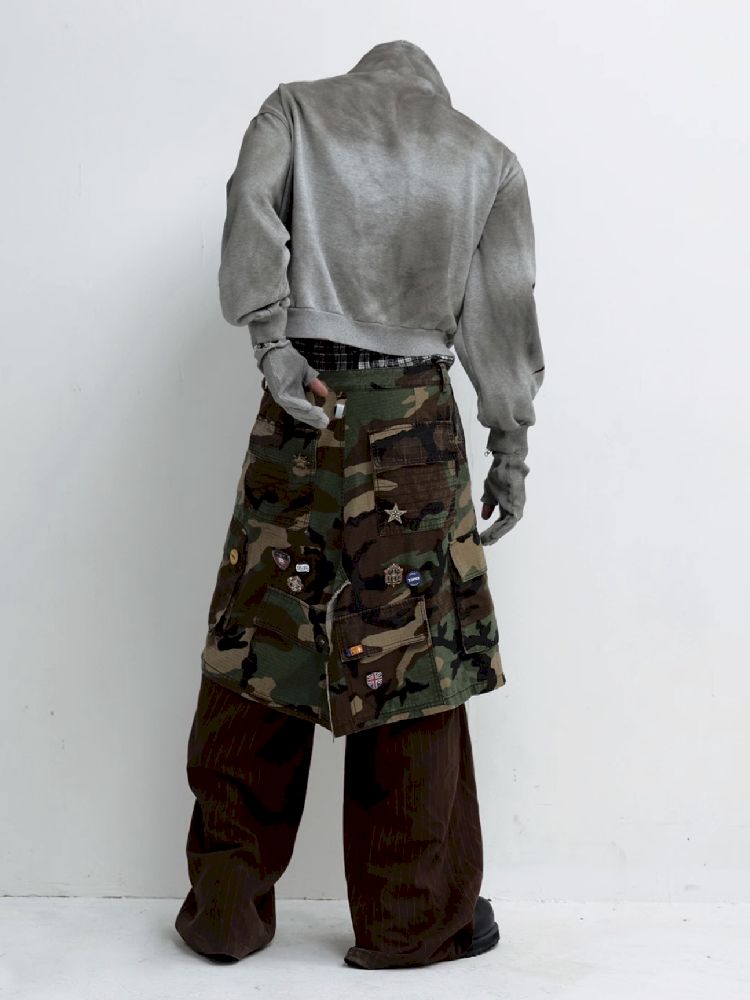 Straight Leg Work Pants【s0000011346】