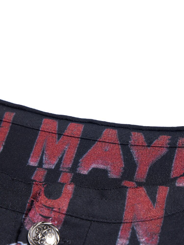 Bloody Mary Jacquard Striped T-Shirt【s0000016965】 – SCULTURE 