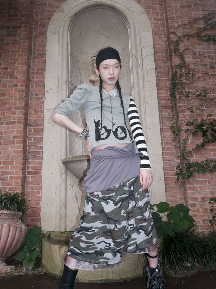 Angel Message Board Short Sleeve T-Shirt【s0000015140】