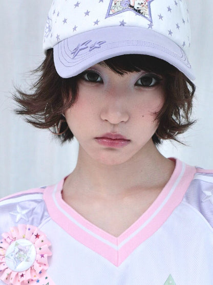 Soft Top Versatile Baseball Cap【s0000016668】