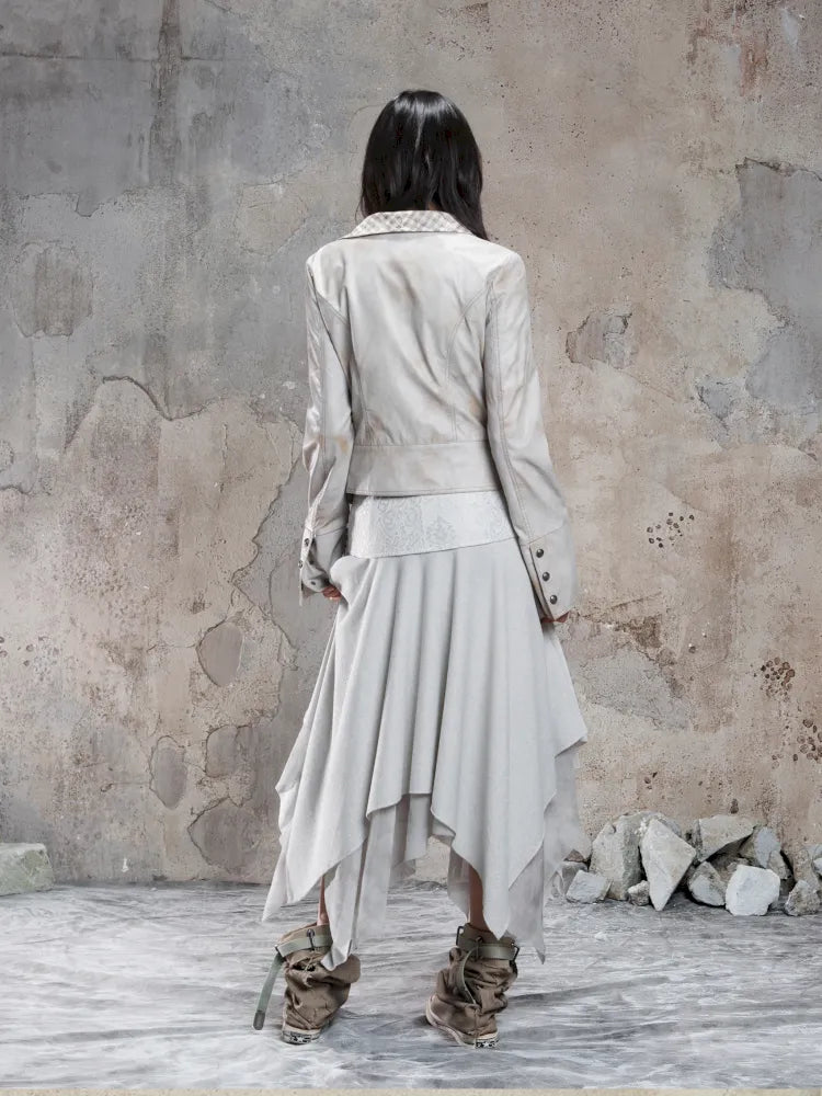 Fashionista Midi Pencil Skirt【s0000014127】